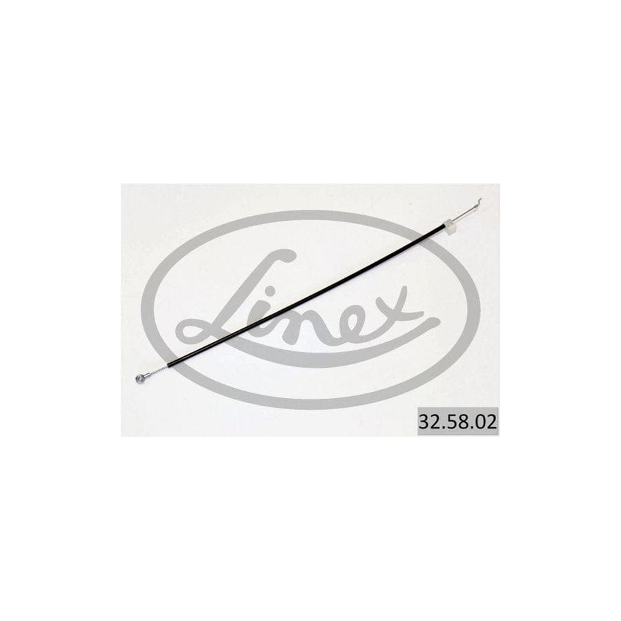 Linex 32.10.23 Clutch Cable for Opel Omega