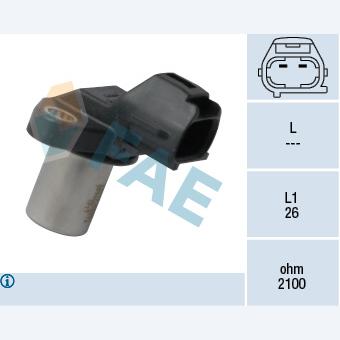 FAE AE79352 Camshaft Position Sensor