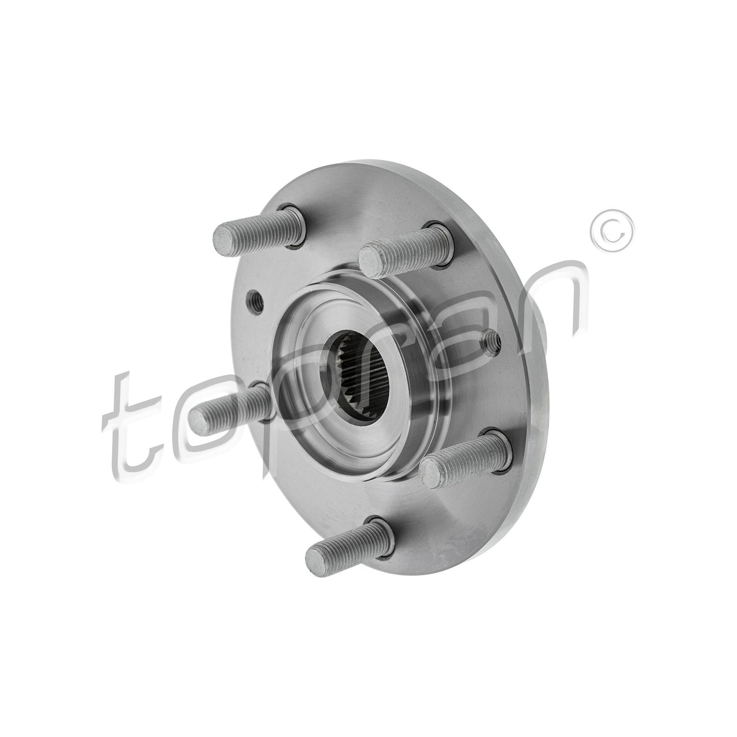 HANS PRIES HP820942 Wheel Hub