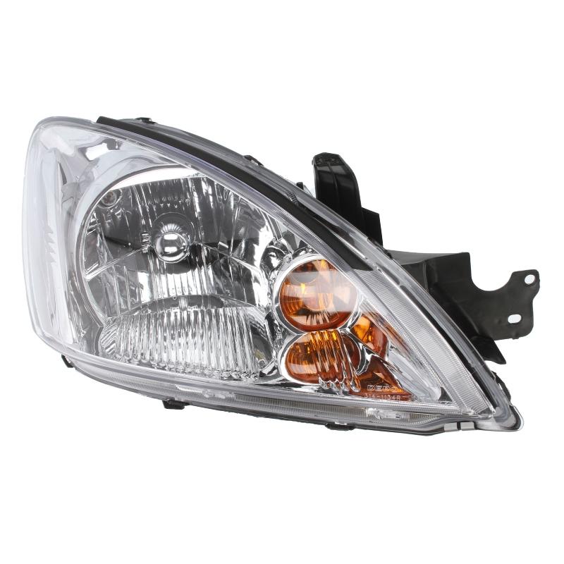 DEPO 214-1172R-LD-EM Headlight