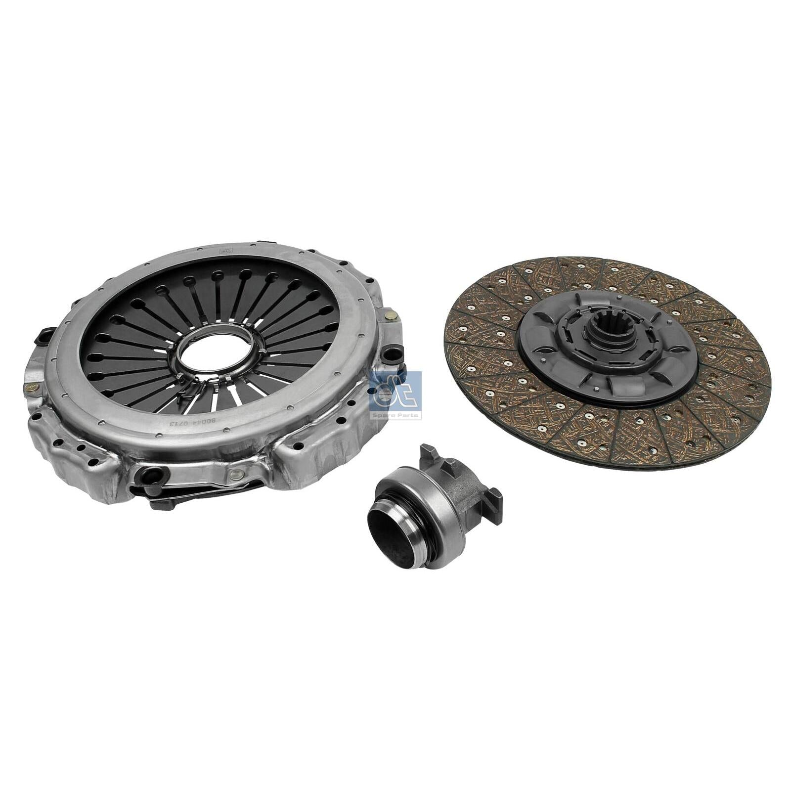 DT A/C 3.94029 Clutch Kit