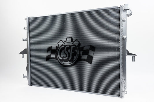 CSF Radiators 7227 High Performance Radiator for Porsche 955/957 Cayenne