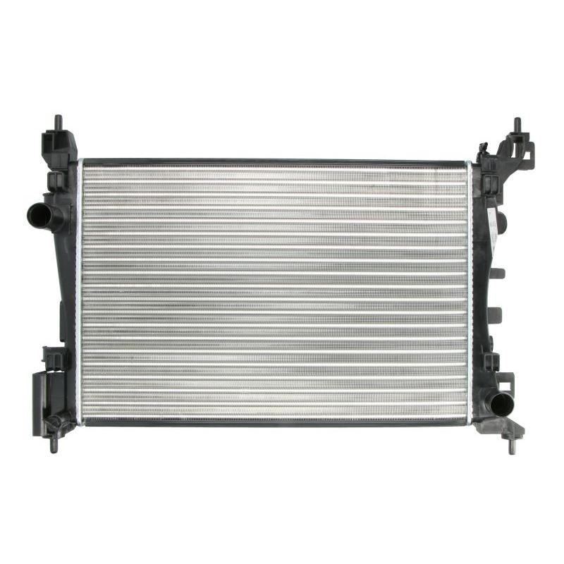 NISSENS NIS636005 Engine Radiator