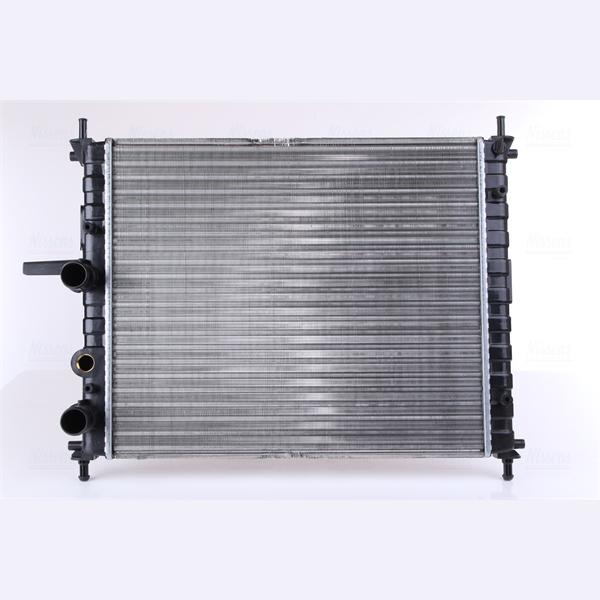 NISSENS NIS617848 Engine Radiator