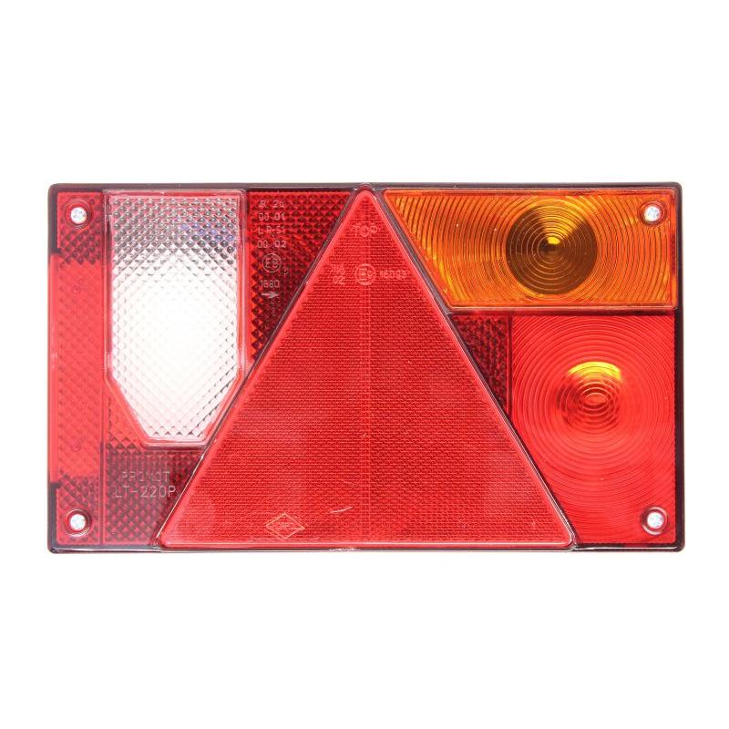TRUCKLIGHT TL-UN076R-RL Rear Light