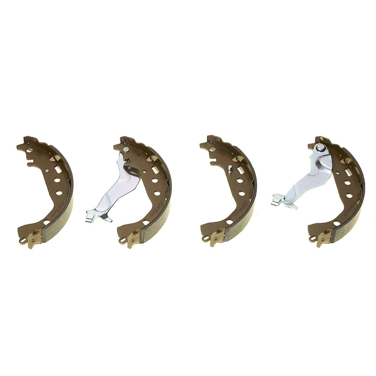 BUDWEG 344125 Brake Caliper