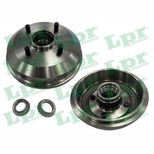 HERTH+BUSS JAKOPARTS J3210813 Brake Caliper