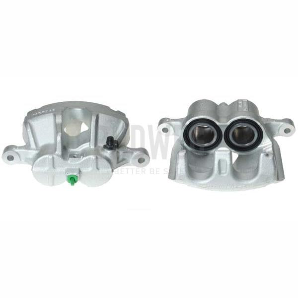 BUDWEG 345537 Brake Caliper