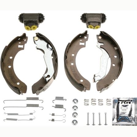 BUDWEG 342829 Brake Caliper