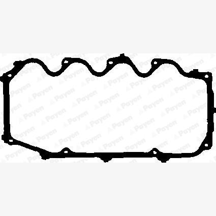 PAYEN JN332 Cylinder Head Cover Gasket