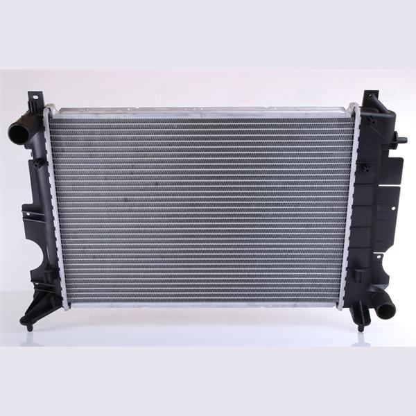 NISSENS NIS64035A Engine Radiator