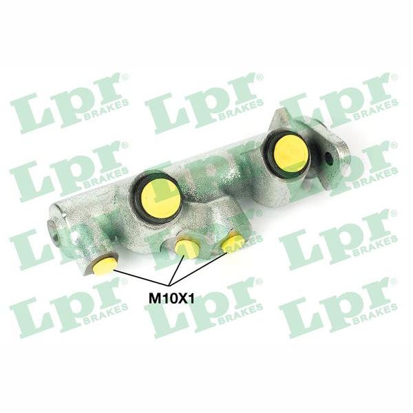 LPR LPR09620 Parking Brake Brake Shoe Set