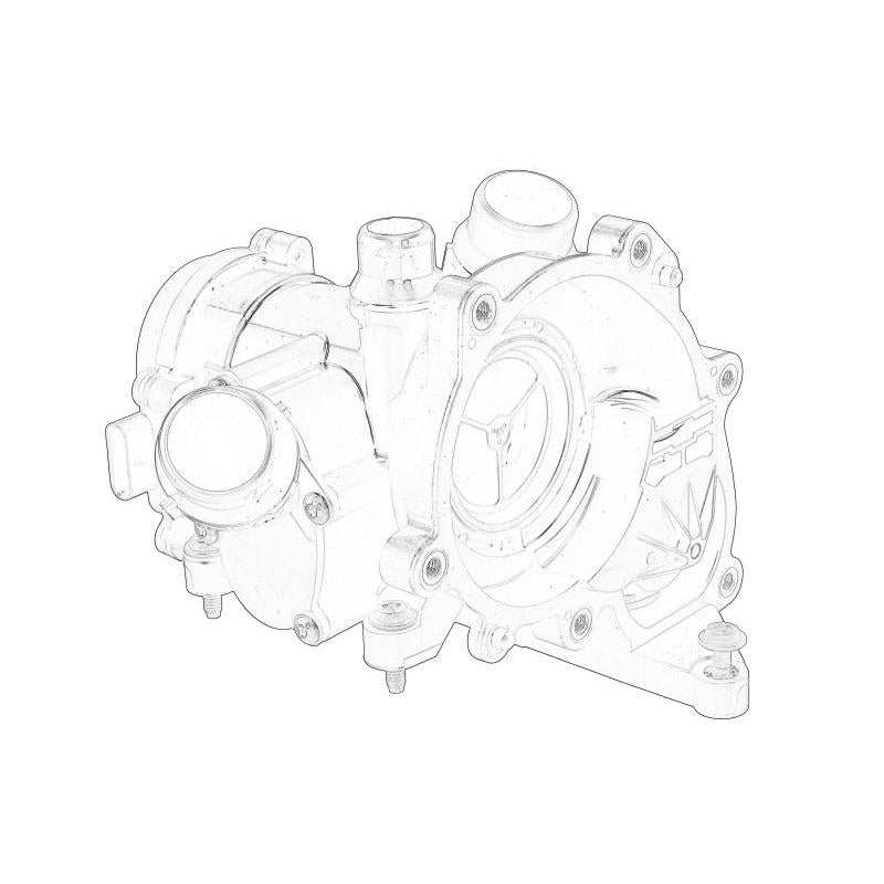 OE VW 06L121111P Water Pump