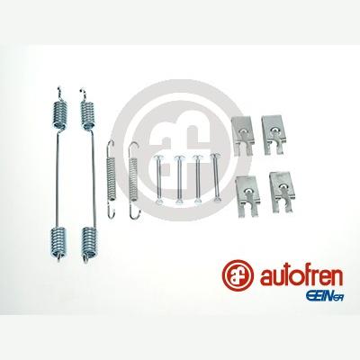 AUTOFREN SEINSA D3-967A Brake Shoes Accessory Kit