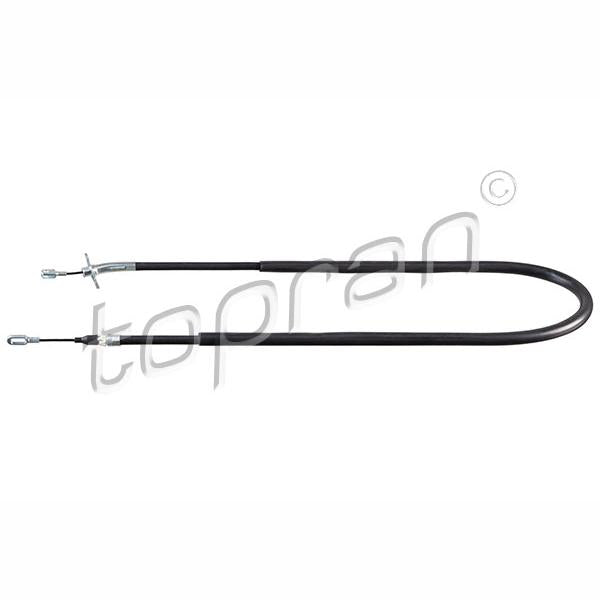 HERTH+BUSS JAKOPARTS J3923077 Parking Brake Cable Pull