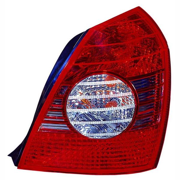 DEPO 221-1923L-UE Rear Light