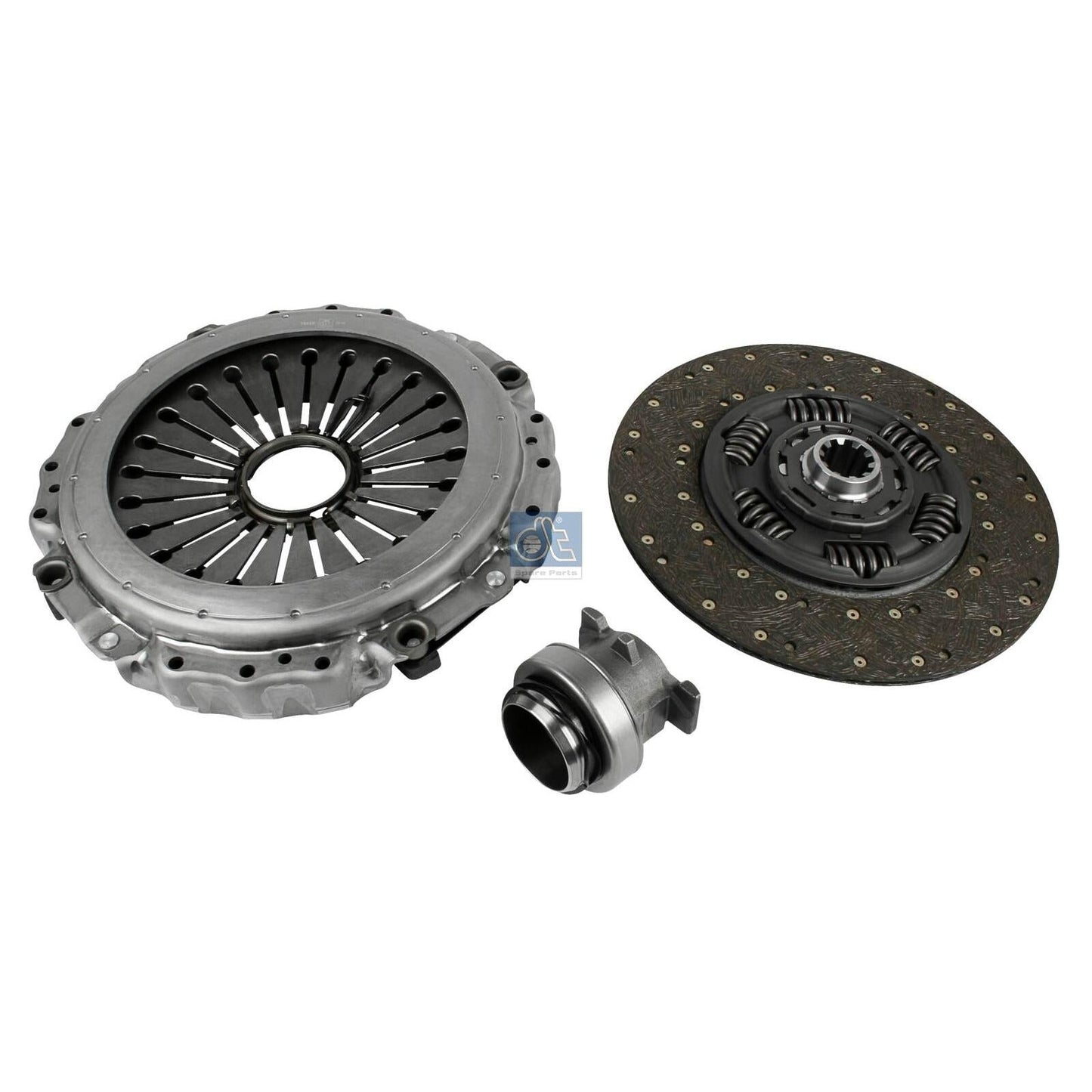 DT A/C 3.94002 Clutch Kit