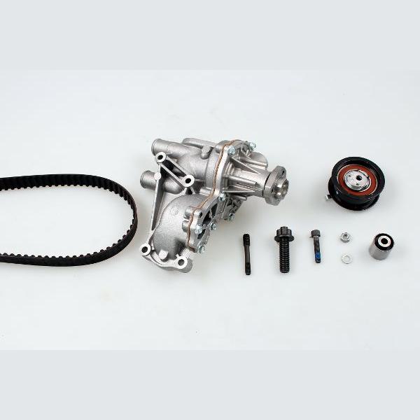 HEPU PK05132 Water Pump & Timing Belt Kit
