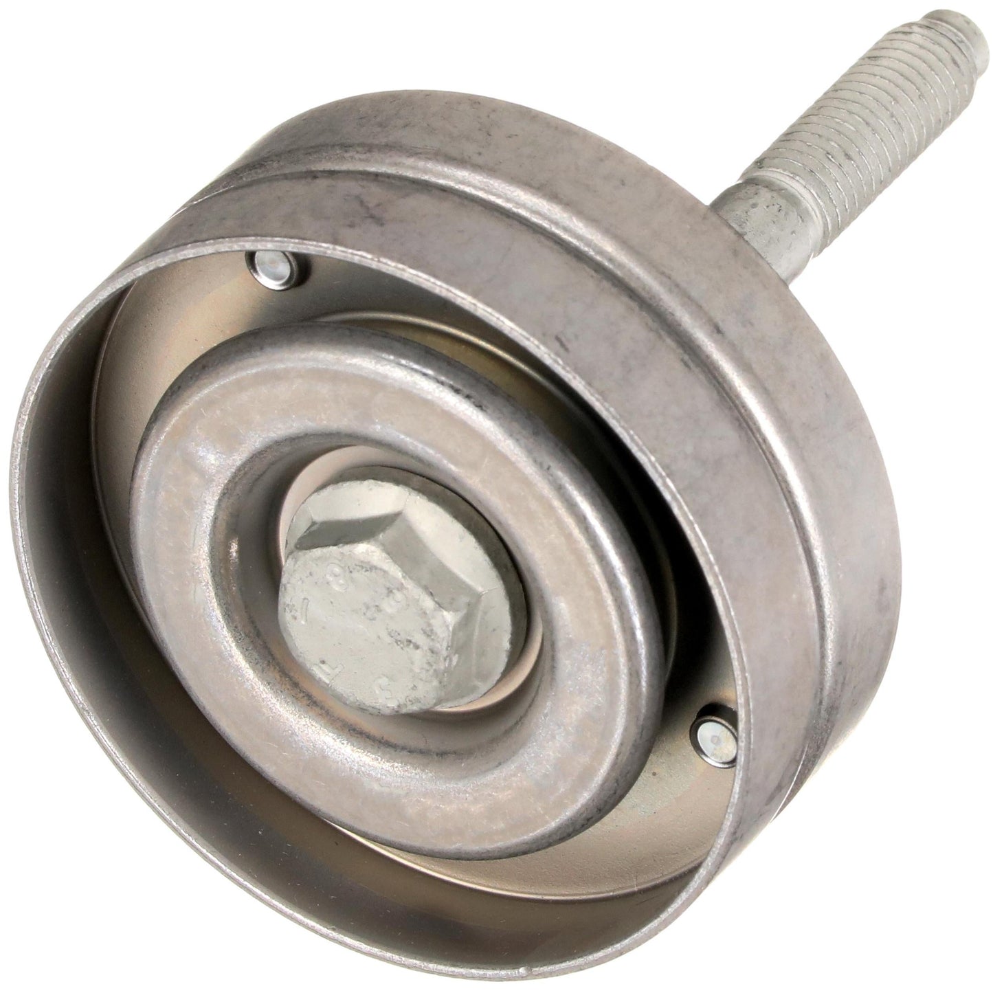 GATES GATT36382 V-Ribbed Belt Deflection/Guide Pulley