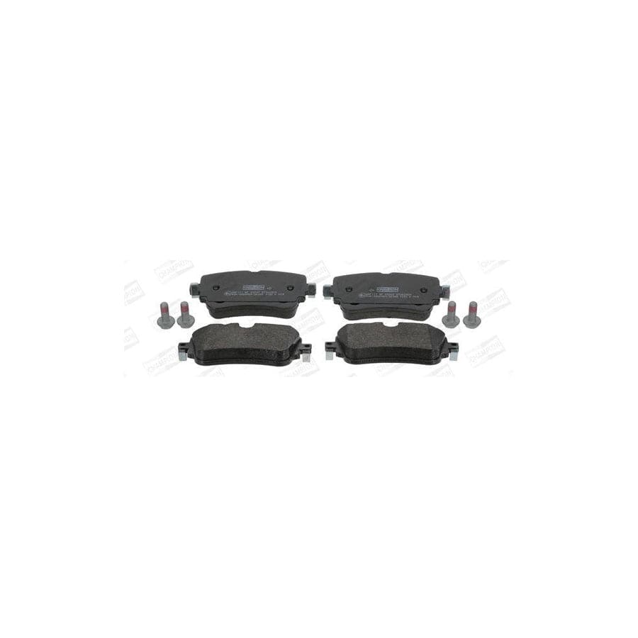 Champion 573629Ch Brake Pad Set