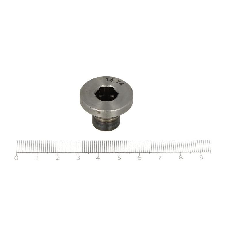 ENGITECH T280047 Pump-Injector Regulation Bolt