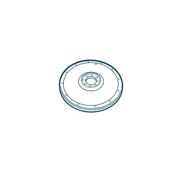 OE GERMANY 030330D16001 Flywheel