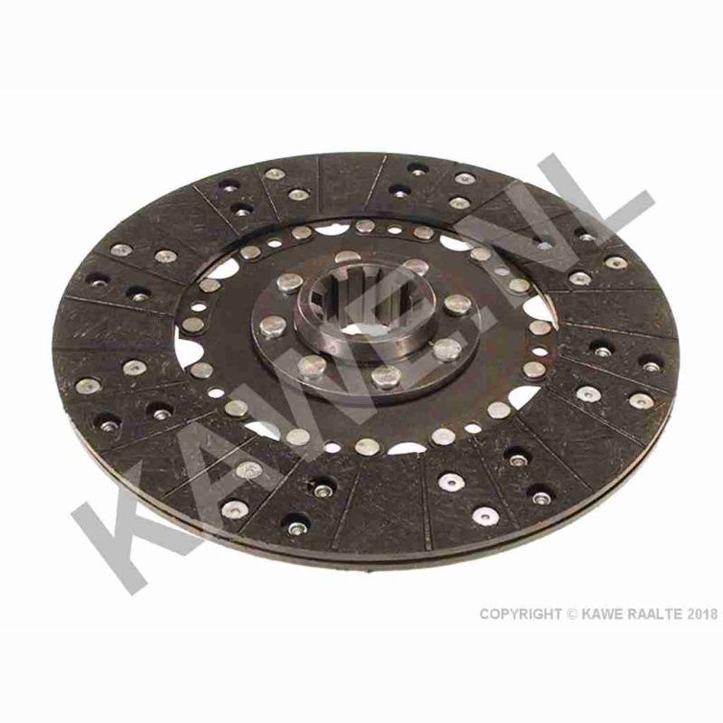 KAWE 2003KW Clutch Disc