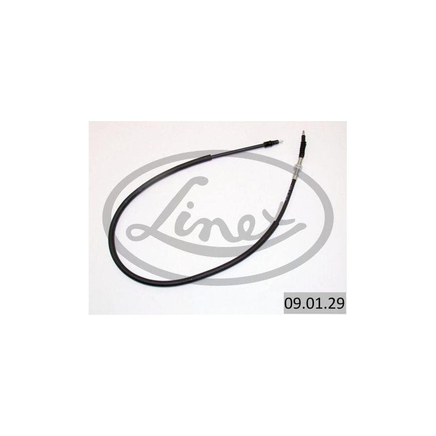 Linex 09.01.29 Cable, Service Brake for Citroen Xantia