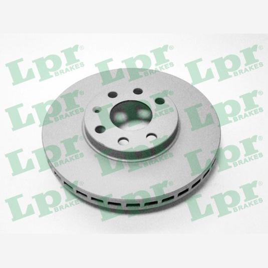 LPR LPRO1401VR Brake Disc
