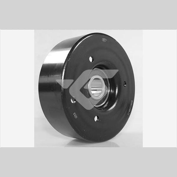 HUTCHINSON HUT0610 V-Ribbed Belt Deflection/Guide Pulley