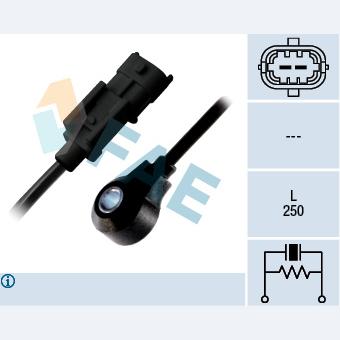 FAE AE60242 Knock Sensor