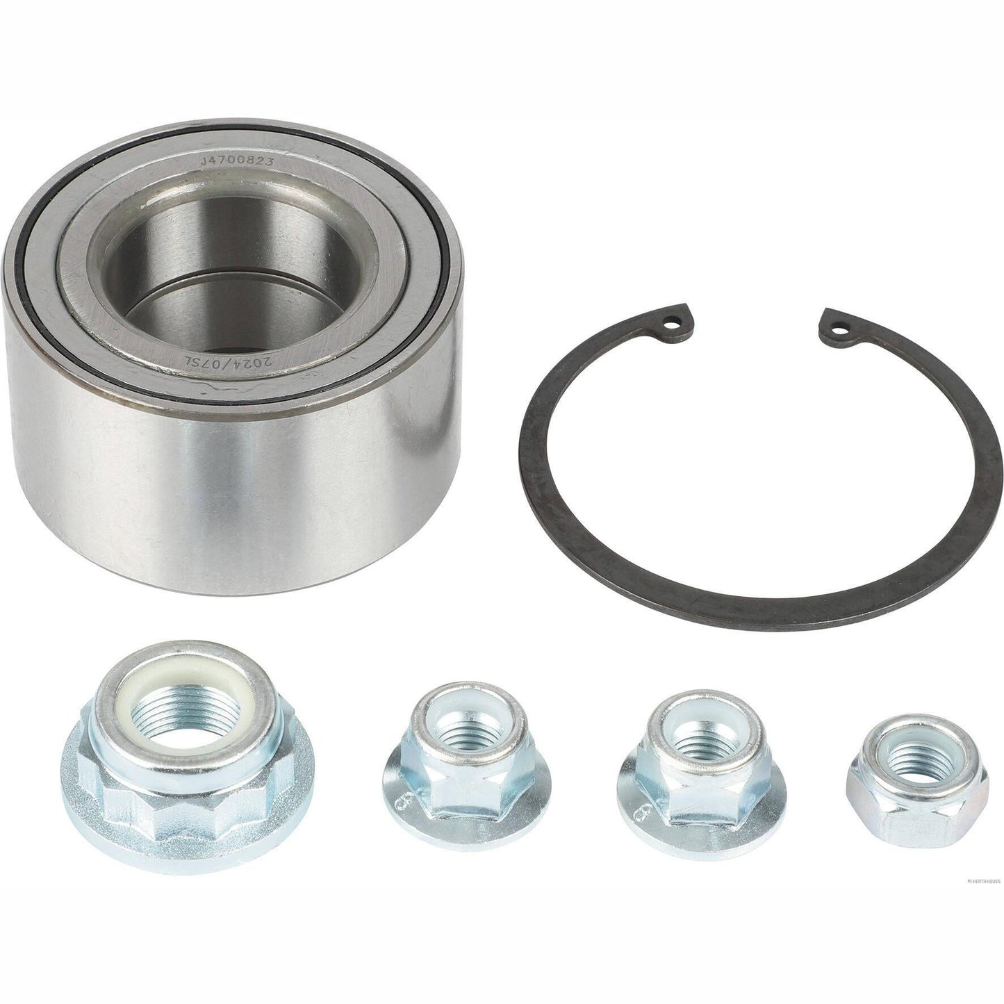 HERTH+BUSS JAKOPARTS J4700823 Wheel Bearing Kit