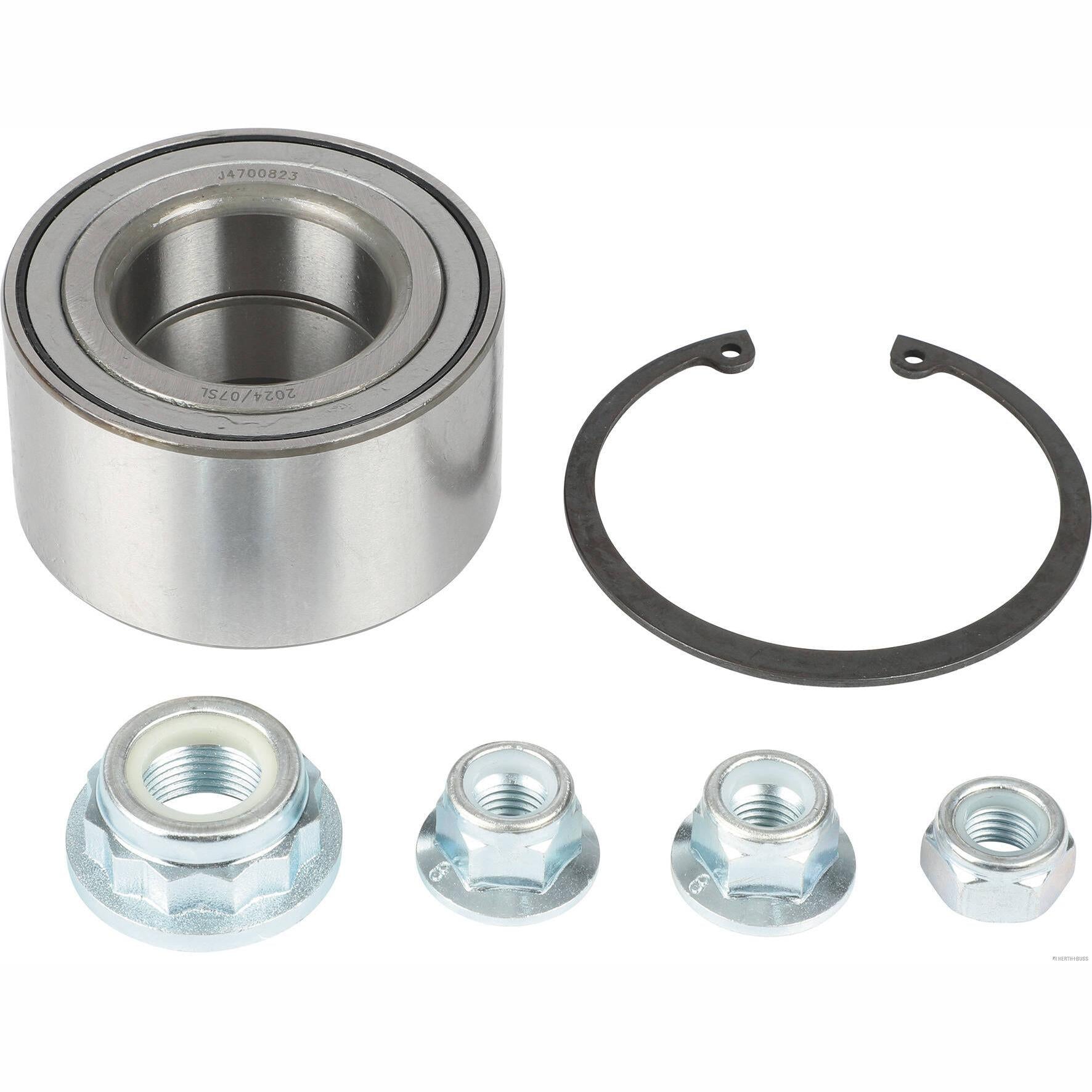 HERTH+BUSS JAKOPARTS J4700823 Wheel Bearing Kit