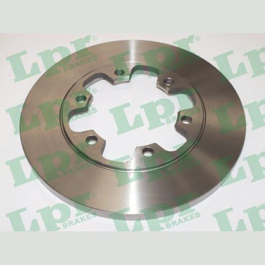 LPR LPRF1056P Brake Disc