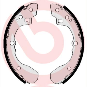 BUDWEG 344063 Brake Caliper