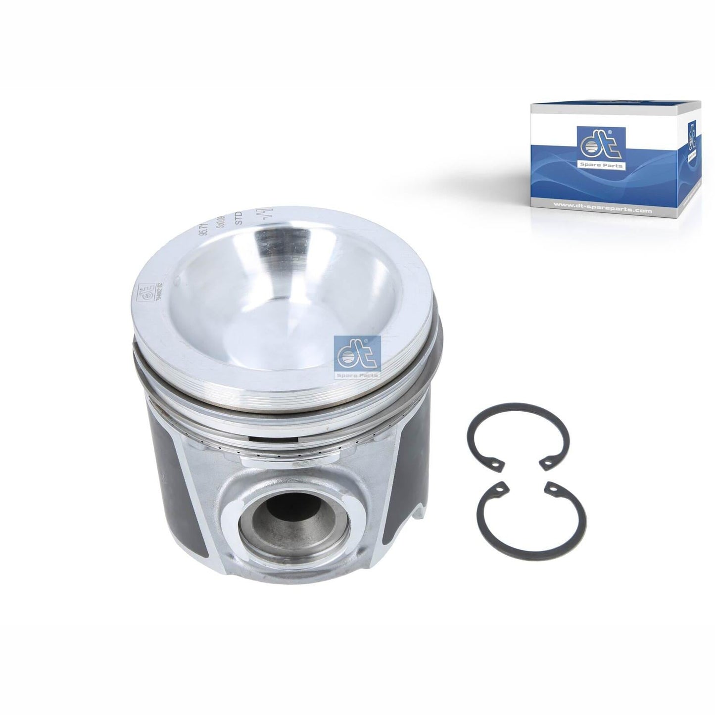 DT SPARE PARTS 7.54673 Piston