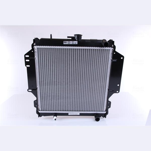 NISSENS NIS64184 Engine Radiator