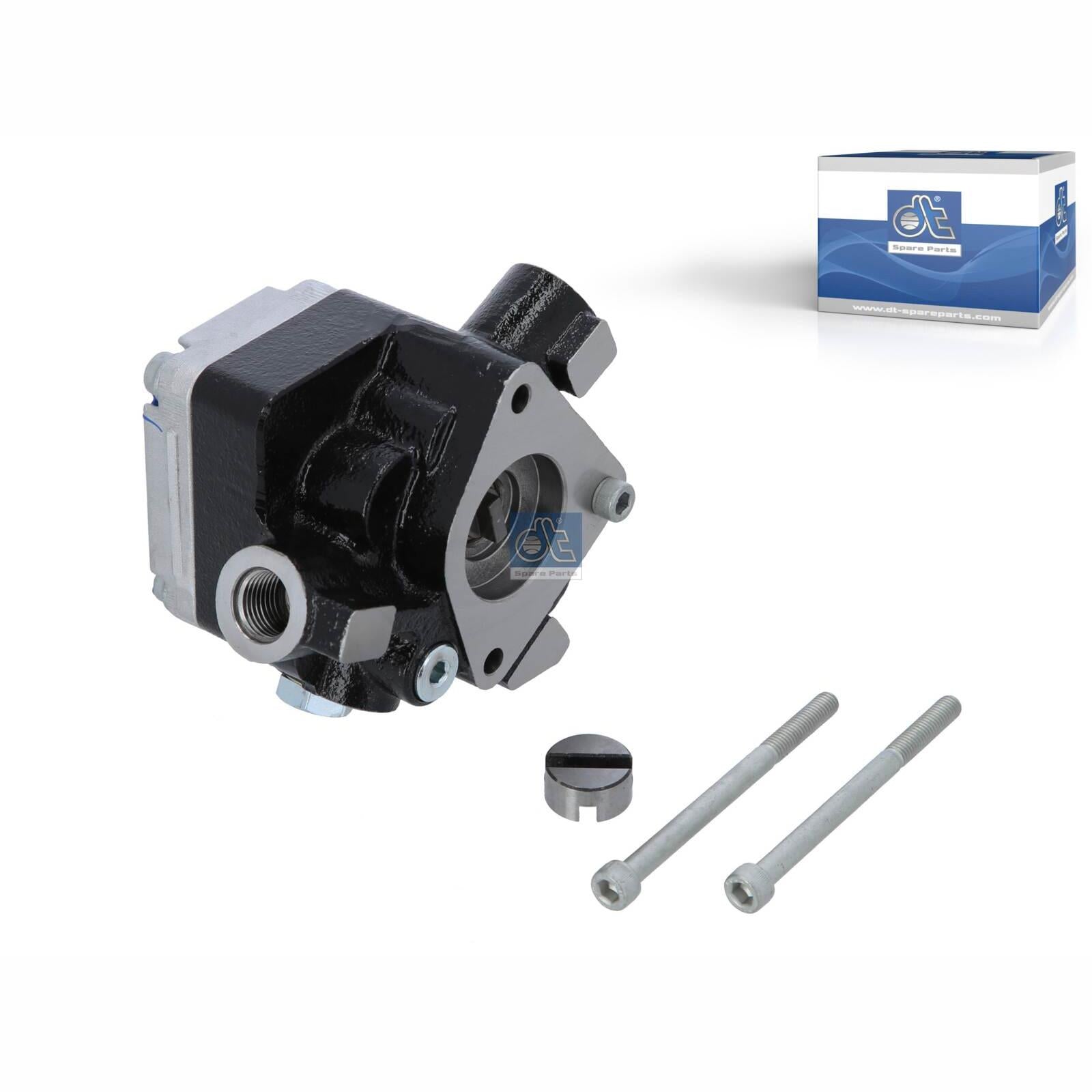 DT SPARE PARTS 7.5912 Oil Pump