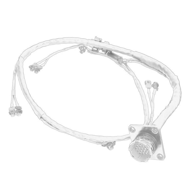 OE IVECO 2924733 Fuel Injector Wiring