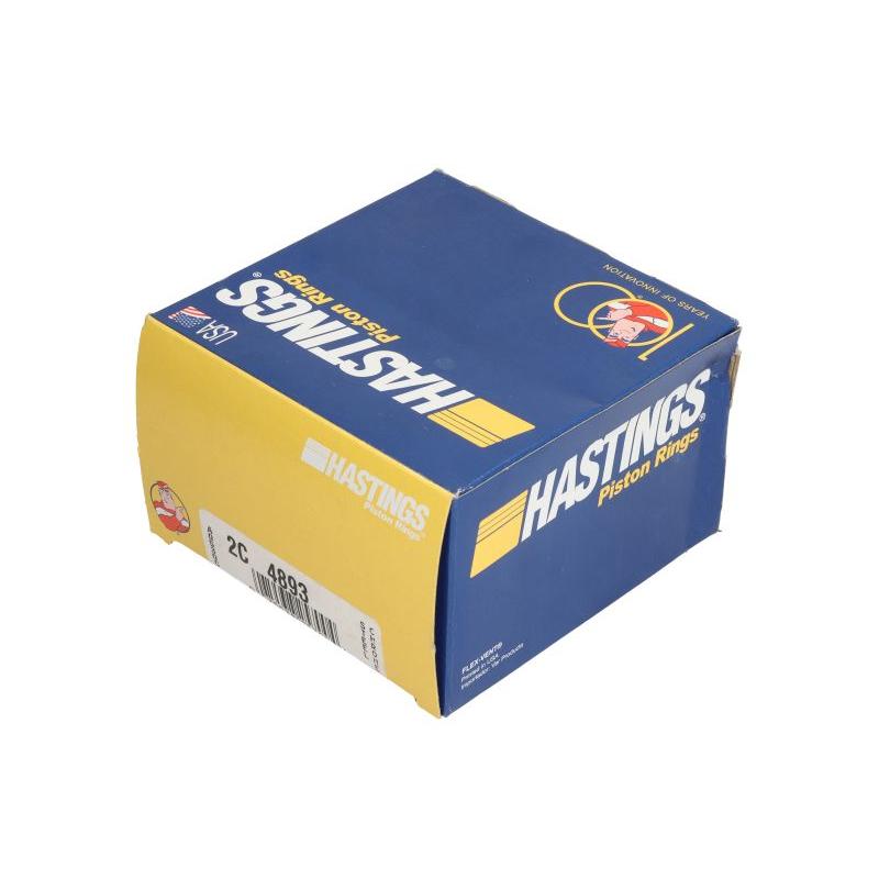 HASTINGS 2C4893 Piston Ring Kit