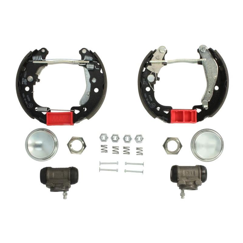 BUDWEG 342351 Brake Caliper