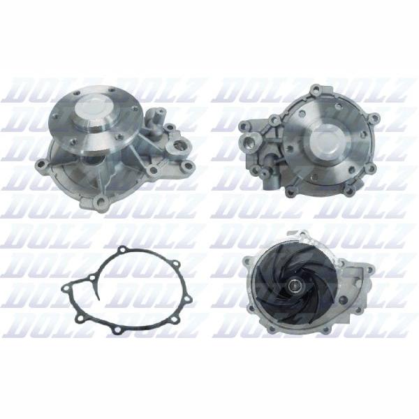 DOLZ DOLZM680 Water Pump