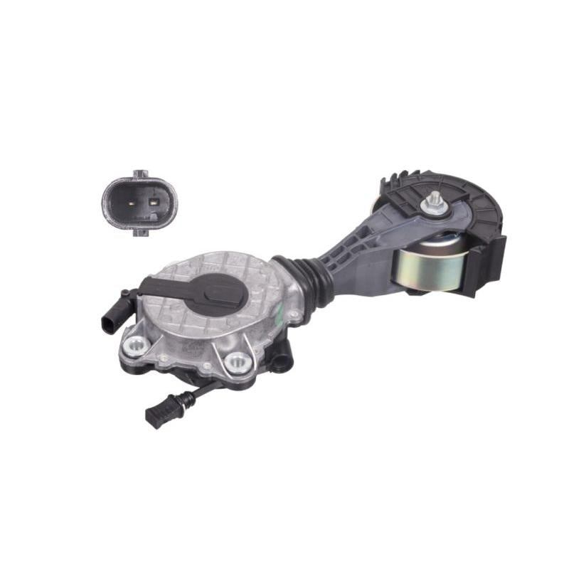 SWAG SW11102601 V-Ribbed Belt Deflection/Guide Pulley