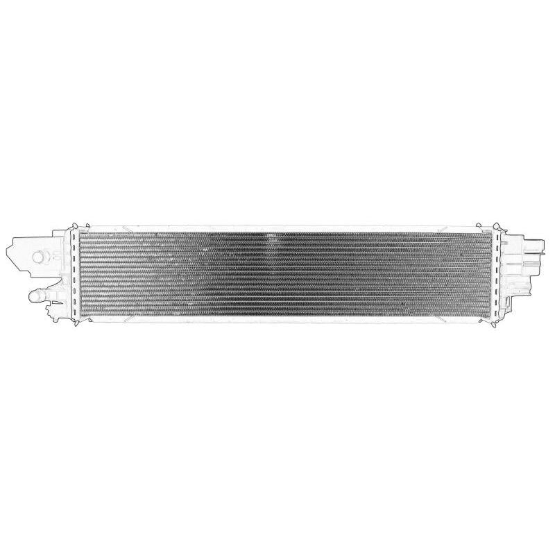 OE RENAULT 144614882R Charge Air Cooler