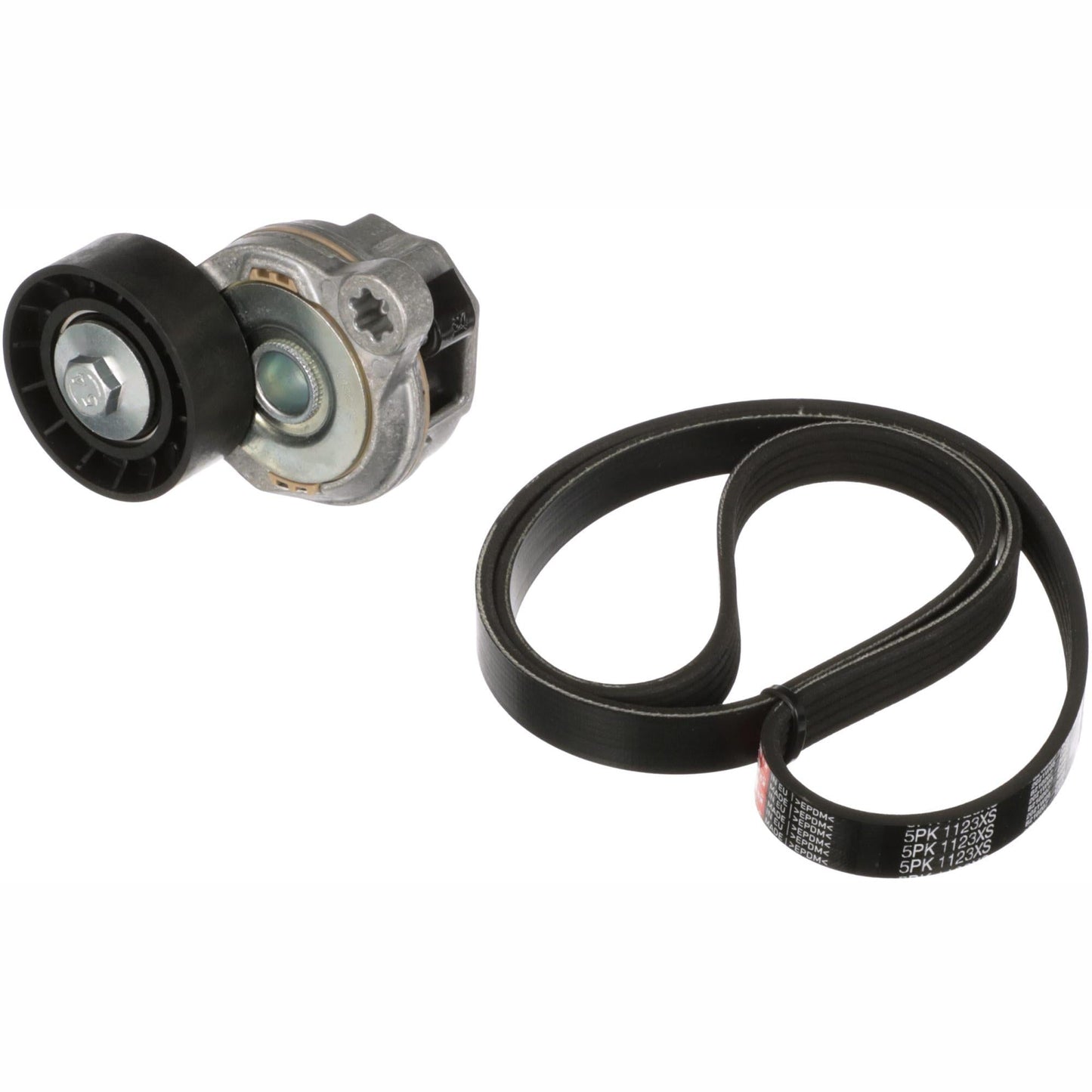 GATES GATK015PK1123XS V-Ribbed Belt Set