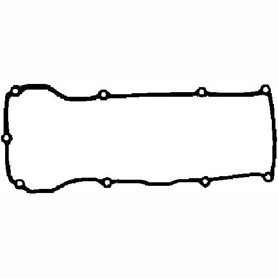 CORTECO CO440273H Cylinder Head Cover Gasket