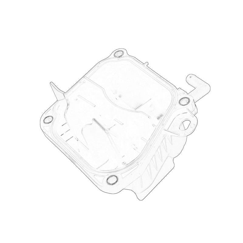 OE MAZDA PE01-13-570 Wire Gauze Filter