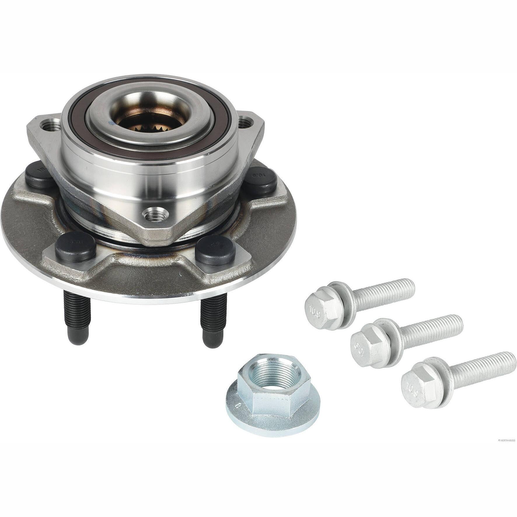 HERTH+BUSS JAKOPARTS J4700833 Wheel Bearing Kit