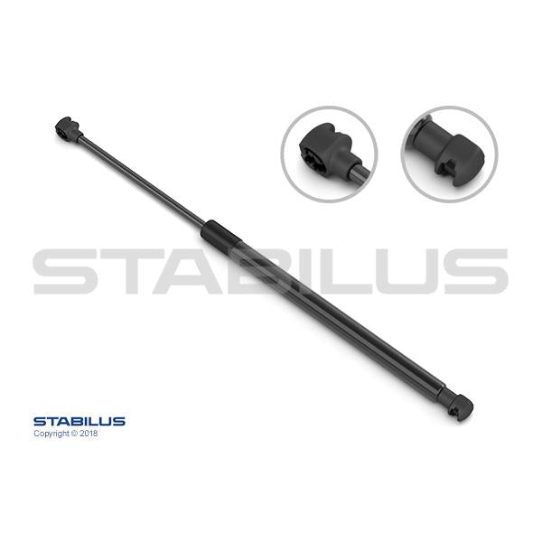 STABILUS STA738545 Boot/Cargo Area Gas Spring