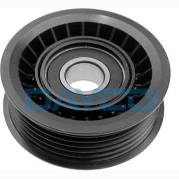 DAYCO DAYAPV2184 V-Ribbed Belt Deflection/Guide Pulley